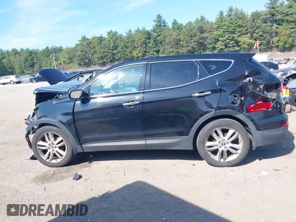 ✅ 2013 Hyundai Santa Fe Sport • VIN: 5XYZWDLA8DG064918 • Лот: 43188919. Опубликован ранее на IAAI с пробегом 97 899 миль. Бесплатный доступ к архиву аукционных продаж из США и подробный отчёт об истории автомобиля на DreamBid. Изображение 15.