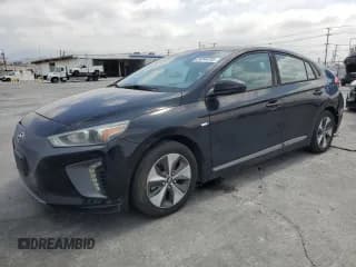 ✅ 2017 Hyundai Ioniq • VIN: KMHC75LH1HU009040 • Lot: 54244705. Wystawiony na Copart z przebiegiem 210 885 mil. Bezpłatny archiwum sprzedaży aukcyjnych z USA i szczegółowy raport historii pojazdu na DreamBid. Zdjęcie 1.