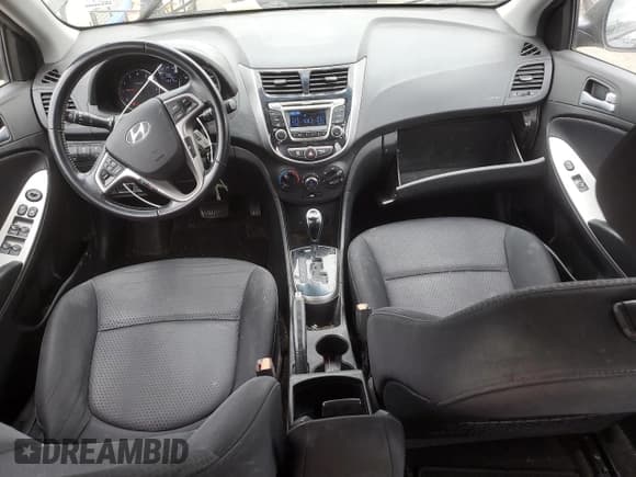 ✅ 2016 Hyundai Accent Sport • VIN: KMHCU5AE1GU239306 • Лот: 58893865. Опубликован ранее на Copart с пробегом 126 315 миль. Бесплатный доступ к архиву аукционных продаж из США и подробный отчёт об истории автомобиля на DreamBid. Изображение 8.