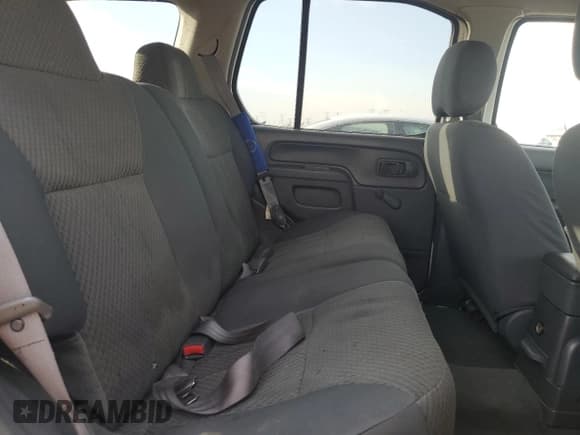 ✅ 2003 Nissan Xterra XE • VIN: 5N1DD28T03C640532 • Лот: 91460955. Опубликован ранее на Copart с пробегом 120 210 миль. Бесплатный доступ к архиву аукционных продаж из США и подробный отчёт об истории автомобиля на DreamBid. Изображение 10.