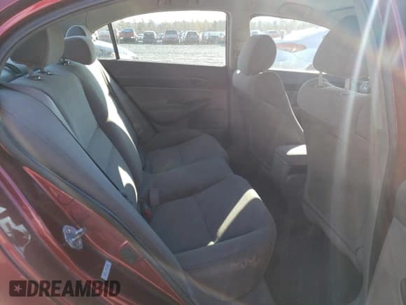 ✅ 2009 Honda Civic DX-G • VIN: 2HGFA16479H110643 • Лот: 93354255. Опубликован ранее на Copart с пробегом 167 652 миль. Бесплатный доступ к архиву аукционных продаж из США и подробный отчёт об истории автомобиля на DreamBid. Изображение 10.