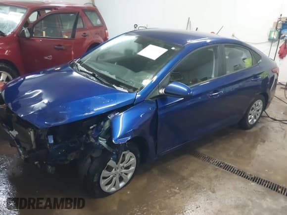 ✅ 2019 Hyundai Accent SE • VIN: 3KPC24A38KE053143 • Лот: 41602214. Опубликован ранее на IAAI с пробегом 85 979 миль. Бесплатный доступ к архиву аукционных продаж из США и подробный отчёт об истории автомобиля на DreamBid. Изображение 2.
