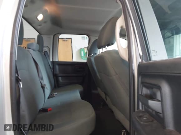 ✅ 2016 Ram 1500 Express • VIN: 1C6RR7FG7GS401335 • Lot: 42562266. Listed on IAAI with 71,231 mi. Free auction sales archive from the USA and detailed vehicle history report at DreamBid. Image 8.