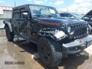 ✅ 2021 Jeep Gladiator Mojave • VIN: 1C6JJTEGXML569376 • Lot: 42341117. Wystawiony na IAAI z przebiegiem 59 661 mil. Bezpłatny archiwum sprzedaży aukcyjnych z USA i szczegółowy raport historii pojazdu na DreamBid. Zdjęcie 6.