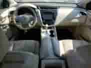 2015 Nissan Murano SL with VIN 5N1AZ2MH7FN277645, listed as a Copart auction lot 80205795 with 296,868 mi miles and Clean title. Bid and sale history available at DreamBid. Image 8.