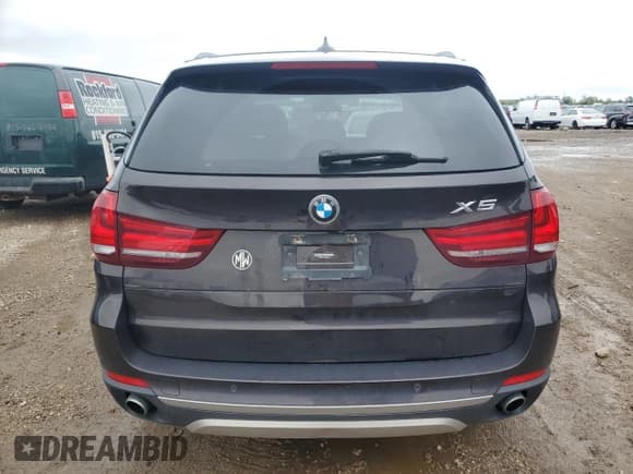 ✅ 2017 BMW X5 xDrive35d • VIN: 5UXKS4C31H0U05259 • Лот: 69351975. Опубликован ранее на Copart с пробегом 133 685 миль. Бесплатный доступ к архиву аукционных продаж из США и подробный отчёт об истории автомобиля на DreamBid. Изображение 6.
