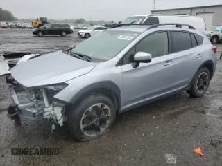 ✅ 2022 Subaru Crosstrek Premium • VIN: JF2GTAEC5NH285271 • Лот: 80851755. Опубликован ранее на Copart с пробегом 44 029 миль. Бесплатный доступ к архиву аукционных продаж из США и подробный отчёт об истории автомобиля на DreamBid. Изображение 1.