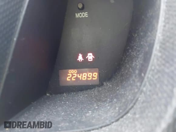✅ 2008 Scion xD • VIN: JTKKU10478J018869 • Lot: 43131892. Listed on IAAI with 224,899 mi. Free auction sales archive from the USA and detailed vehicle history report at DreamBid. Image 7.