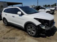 ✅ 2014 Hyundai Santa Fe Limited • VIN: KM8SR4HF7EU066636 • Лот: 61655375. Опубликован ранее на Copart с пробегом 103 095 миль. Бесплатный доступ к архиву аукционных продаж из США и подробный отчёт об истории автомобиля на DreamBid. Изображение 4.