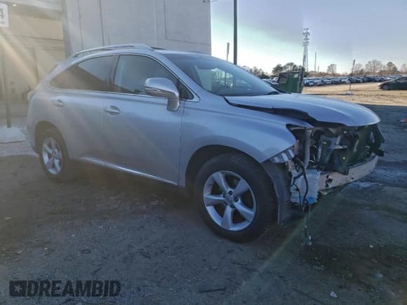 ✅ 2015 Lexus RX 350 • VIN: 2T2BK1BA7FC340254 • Лот: 94183095. Опубликован ранее на Copart с пробегом 83 533 миль. Бесплатный доступ к архиву аукционных продаж из США и подробный отчёт об истории автомобиля на DreamBid. Изображение 4.