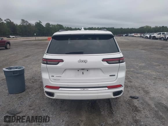 ✅ 2021 Jeep Grand Cherokee Overland • VIN: 1C4RJKDG6M8120190 • Лот: 43414728. Опубликован ранее на IAAI с пробегом 66 646 миль. Бесплатный доступ к архиву аукционных продаж из США и подробный отчёт об истории автомобиля на DreamBid. Изображение 17.