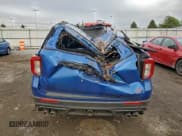 ✅ 2020 Ford Explorer ST • VIN: 1FM5K8GC5LGB09642 • Lot: 94055535. Wystawiony na Copart z przebiegiem 44 112 mil. Bezpłatny archiwum sprzedaży aukcyjnych z USA i szczegółowy raport historii pojazdu na DreamBid. Zdjęcie 6.