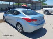 ✅ 2011 Hyundai Elantra GLS • VIN: KMHDH4AE9BU129356 • Lot: 42813095. Listed on IAAI with 175,036 mi. Free auction sales archive from the USA and detailed vehicle history report at DreamBid. Image 3.