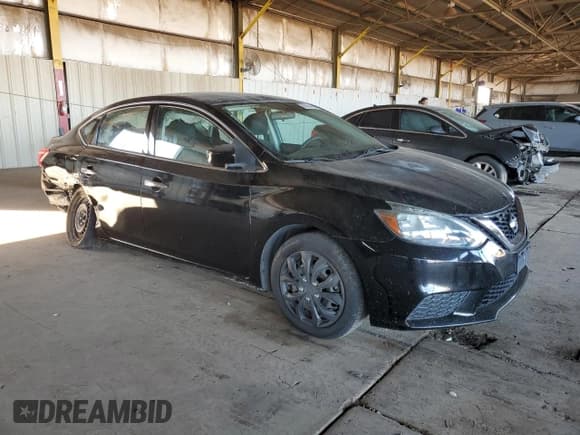 ✅ 2018 Nissan Sentra S • VIN: 3N1AB7AP3JY326355 • Lot: 89992955. Wystawiony na Copart z przebiegiem 69 789 mil. Bezpłatny archiwum sprzedaży aukcyjnych z USA i szczegółowy raport historii pojazdu na DreamBid. Zdjęcie 4.