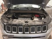 ✅ 2020 Jeep Compass Limited • VIN: 3C4NJDCB1LT222917 • Lot: 42719865. Listed on IAAI with 62,459 mi. Free auction sales archive from the USA and detailed vehicle history report at DreamBid. Image 10.