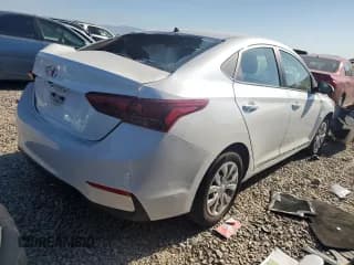 ✅ 2022 Hyundai Accent SE • VIN: 3KPC24A69NE169370 • Лот: 69138984. Опубликован ранее на Copart с пробегом 32 181 миль. Бесплатный доступ к архиву аукционных продаж из США и подробный отчёт об истории автомобиля на DreamBid. Изображение 3.