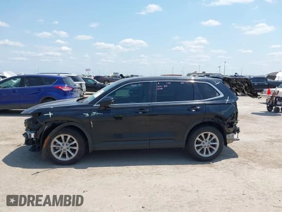 ✅ 2024 Honda CR-V EX-L • VIN: 2HKRS4H77RH463683 • Lot: 42939105. Listed on IAAI with 26,929 mi. Free auction sales archive from the USA and detailed vehicle history report at DreamBid. Image 15.