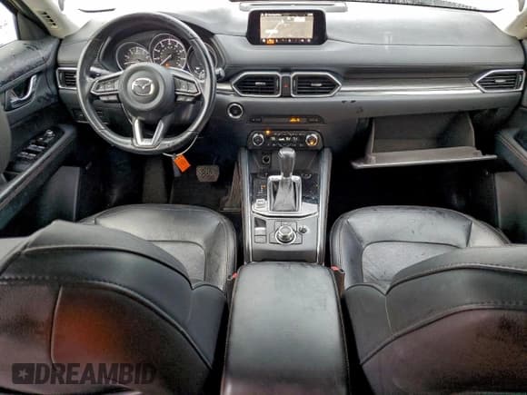 ✅ 2018 Mazda CX-5 Grand Touring • VIN: JM3KFBDM4J0337411 • Lot: 94065165. Listed on Copart with 51,618 mi. Free auction sales archive from the USA and detailed vehicle history report at DreamBid. Image 8.