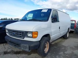 ✅ 2007 Ford Econoline Cargo Commercial • VIN: 1FTNE24W57DB00504 • Лот: 43427432. Опубликован ранее на IAAI с пробегом 204 646 миль. Бесплатный доступ к архиву аукционных продаж из США и подробный отчёт об истории автомобиля на DreamBid. Изображение 2.