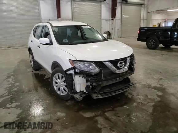 ✅ 2016 Nissan Rogue S • VIN: JN8AT2MV2GW152063 • Лот: 91270205. Опубликован ранее на Copart с пробегом Не указан. Бесплатный доступ к архиву аукционных продаж из США и подробный отчёт об истории автомобиля на DreamBid. Изображение 15.