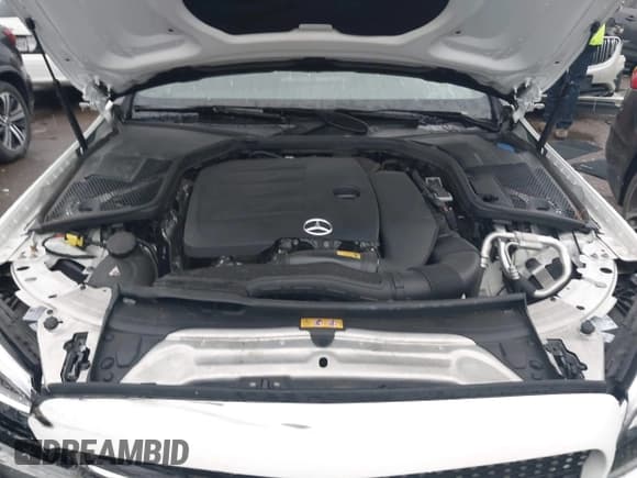 ✅ 2023 Mercedes-Benz C 300 • VIN: W1KWJ8EB5PG128631 • Lot: 41024597. Wystawiony na IAAI z przebiegiem 19 226 mil. Bezpłatny archiwum sprzedaży aukcyjnych z USA i szczegółowy raport historii pojazdu na DreamBid. Zdjęcie 10.