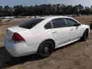 2013 Chevrolet Impala Police with VIN 2G1WD5E38D1119903, listed as a IAAI auction lot 31084153 with 92,562 mi miles and . Bid and sale history available at DreamBid. Image 4.