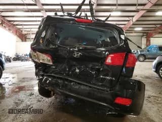 ✅ 2007 Hyundai Santa Fe GLS • VIN: 5NMSG13D47H112030 • Lot: 75103834. Listed on Copart with 181,639 mi. Free auction sales archive from the USA and detailed vehicle history report at DreamBid. Image 6.