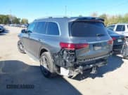 ✅ 2021 Mercedes-Benz GLS 450 • VIN: 4JGFF5KE5MA476402 • Lot: 43544292. Wystawiony na IAAI z przebiegiem 130 361 mil. Bezpłatny archiwum sprzedaży aukcyjnych z USA i szczegółowy raport historii pojazdu na DreamBid. Zdjęcie 3.