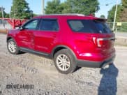 ✅ 2016 Ford Explorer XLT • VIN: 1FM5K7D80GGC01614 • Lot: 42327438. Listed on IAAI with 74,575 mi. Free auction sales archive from the USA and detailed vehicle history report at DreamBid. Image 3.