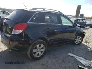 2008 Saturn VUE XR с VIN 3GSCL53738S500124, выставлен на аукционе Copart как лот 59632254 с пробегом Не указан миль и Списание • Salvage title. История ставок и продаж доступна на DreamBid. Изображение 3.