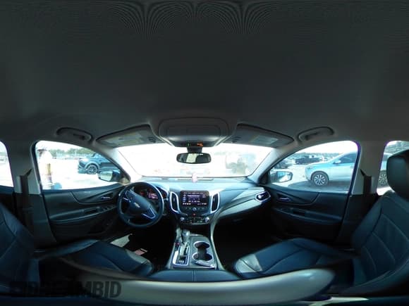 ✅ 2020 Chevrolet Equinox Premier • VIN: 3GNAXPEX8LS655557 • Lot: 43245837. Wystawiony na IAAI z przebiegiem 61 609 mil. Bezpłatny archiwum sprzedaży aukcyjnych z USA i szczegółowy raport historii pojazdu na DreamBid. Zdjęcie 18.