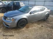 ✅ 2013 Dodge Avenger SXT • VIN: 1C3CDZCB1DN710590 • Лот: 73926074. Опубликован ранее на Copart с пробегом 166 005 миль. Бесплатный доступ к архиву аукционных продаж из США и подробный отчёт об истории автомобиля на DreamBid. Изображение 1.