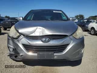 2012 Hyundai Tucson GLS z VIN KM8JU3AC2CU497998, wystawiony jako Copart lot #90383415 z przebiegiem 239 792 mil mil oraz Czysty tytuł • Clean title. Historia ofert i sprzedaży dostępna na DreamBid. Obrazek 5.