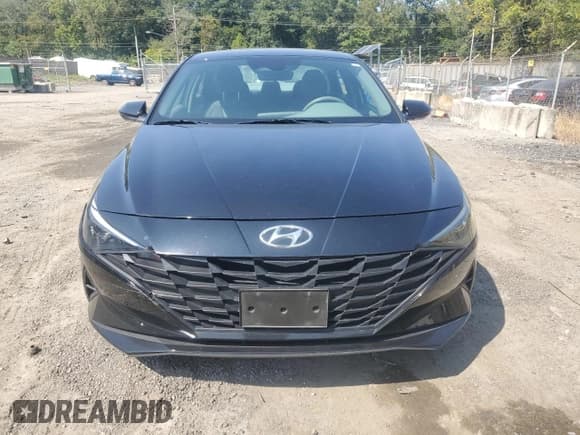 ✅ 2023 Hyundai Elantra SEL • VIN: 5NPLM4AG7PH112473 • Lot: 81221095. Listed on Copart with 44,687 mi. Free auction sales archive from the USA and detailed vehicle history report at DreamBid. Image 5.