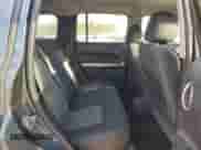 2011 Chevrolet HHR 1LT z VIN 3GNBABFW0BS571584, wystawiony jako Copart lot #75799164 z przebiegiem Nie podano mil oraz Szkoda całkowita • Salvage title. Historia ofert i sprzedaży dostępna na DreamBid. Obrazek 11.