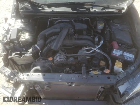 ✅ 2019 Subaru Impreza Premium • VIN: 4S3GKAD62K3600730 • Лот: 92015495. Опубликован ранее на Copart с пробегом 32 169 миль. Бесплатный доступ к архиву аукционных продаж из США и подробный отчёт об истории автомобиля на DreamBid. Изображение 11.