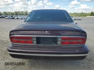✅ 1995 Buick Park Avenue • VIN: 1G4CW52K6SH600867 • Lot: 67679765. Listed on Copart with 101,371 mi. Free auction sales archive from the USA and detailed vehicle history report at DreamBid. Image 6.