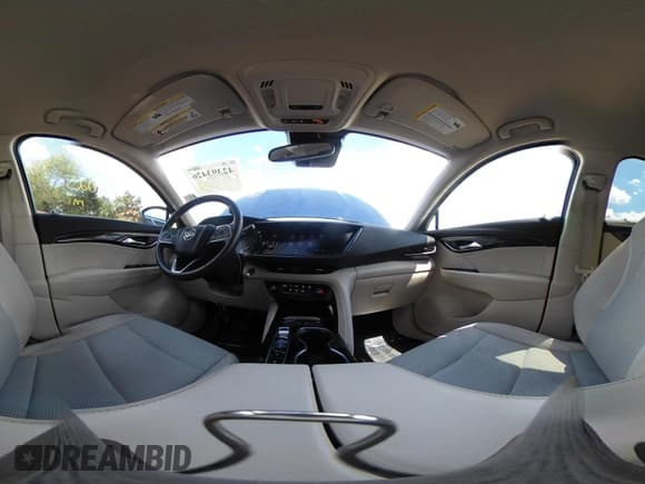 ✅ 2023 Buick Envision Preferred • VIN: LRBAZLR43PD125951 • Лот: 42393426. Опубликован ранее на IAAI с пробегом 42 025 миль. Бесплатный доступ к архиву аукционных продаж из США и подробный отчёт об истории автомобиля на DreamBid. Изображение 18.