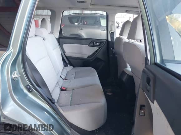 2015 Subaru Forester Premium z VIN JF2SJADC8FH441001, wystawiony jako IAAI lot #43164258 z przebiegiem 83 863 mil mil oraz . Historia ofert i sprzedaży dostępna na DreamBid. Obrazek 8.