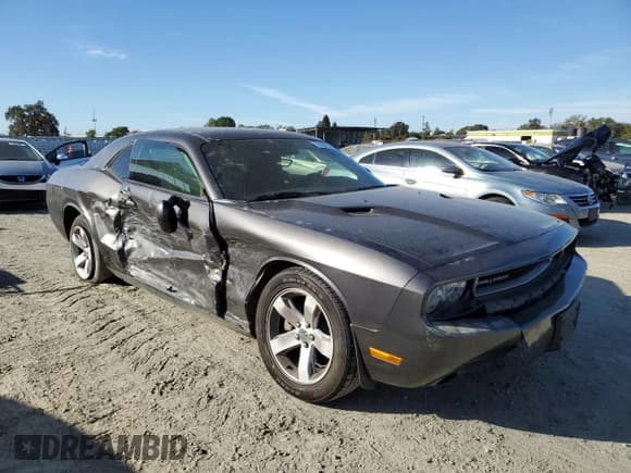 ✅ 2013 Dodge Challenger SXT • VIN: 2C3CDYAG0DH607663 • Lot: 75195794. Wystawiony na Copart z przebiegiem 127 587 mil. Bezpłatny archiwum sprzedaży aukcyjnych z USA i szczegółowy raport historii pojazdu na DreamBid. Zdjęcie 4.
