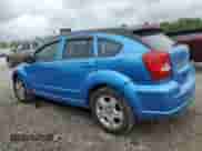 2008 Dodge Caliber SE с VIN 1B3HB28B48D625179, выставлен на аукционе Copart как лот 54071124 с пробегом 302 749 миль миль и Списание • Salvage title. История ставок и продаж доступна на DreamBid. Изображение 2.
