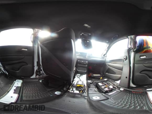 2024 Dodge Durango Pursuit with VIN 1C4SDJFT2RC213662, listed as a IAAI auction lot 42074058 with 1,238 mi miles and . Bid and sale history available at DreamBid. Image 19.