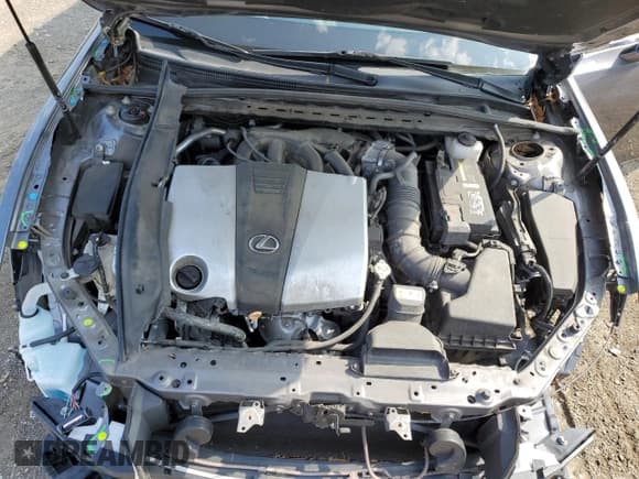 ✅ 2020 Lexus ES 350 Luxury • VIN: 58AEZ1B14LU056595 • Lot: 69086425. Listed on Copart with 81,005 mi. Free auction sales archive from the USA and detailed vehicle history report at DreamBid. Image 11.