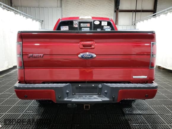 ✅ 2012 Ford F-150 FX2 • VIN: 1FTFW1CT8CFB32266 • Лот: 84775755. Опубликован ранее на Copart с пробегом 196 715 миль. Бесплатный доступ к архиву аукционных продаж из США и подробный отчёт об истории автомобиля на DreamBid. Изображение 6.