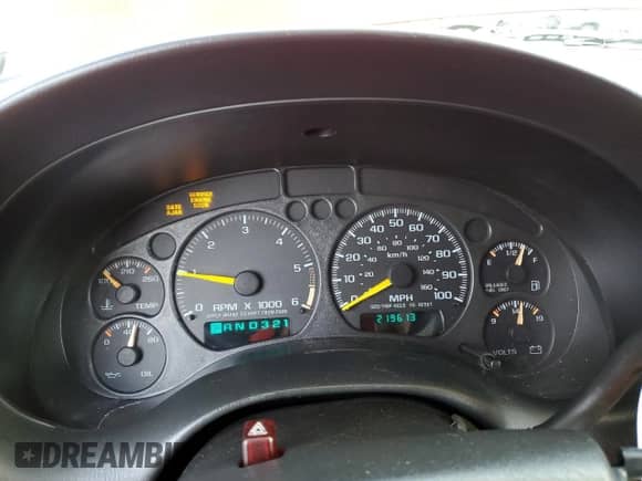 1999 Chevrolet Blazer LS z VIN 1GNDT13WXXK201988, wystawiony jako Copart lot #81960364 z przebiegiem 219 613 mil mil oraz Szkoda całkowita • Salvage title. Historia ofert i sprzedaży dostępna na DreamBid. Obrazek 9.