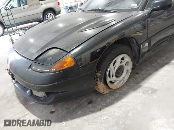 ✅ 1991 Dodge Stealth • VIN: JB3XD64B1MY018016 • Lot: 43761661. Listed on IAAI with 98,339 mi. Free auction sales archive from the USA and detailed vehicle history report at DreamBid. Image 6.