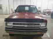 1991 Chevrolet S-10 X96 с VIN 1GCCS14Z6M2261715, выставлен на аукционе Copart как лот 77903274 с пробегом 157 774 миль миль и Списание • Salvage title. История ставок и продаж доступна на DreamBid. Изображение 5.