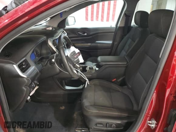 ✅ 2023 GMC Acadia SLE • VIN: 1GKKNRL41PZ181794 • Лот: 90396605. Опубликован ранее на Copart с пробегом 78 704 миль. Бесплатный доступ к архиву аукционных продаж из США и подробный отчёт об истории автомобиля на DreamBid. Изображение 7.