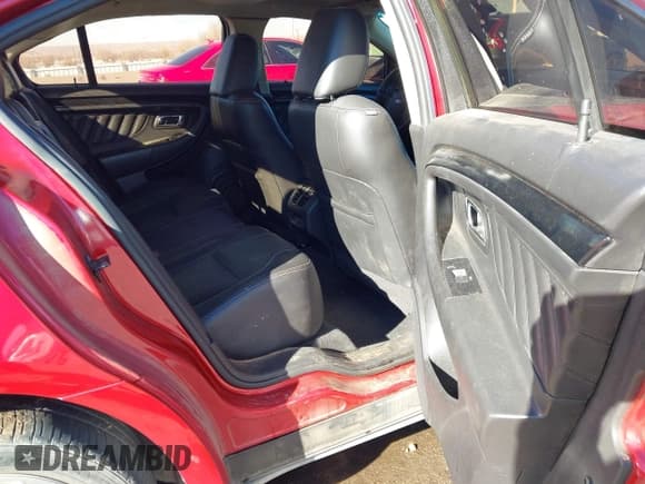 ✅ 2010 Ford Taurus Limited • VIN: 1FAHP2JW1AG151781 • Lot: 43909239. Listed on IAAI with 125,290 mi. Free auction sales archive from the USA and detailed vehicle history report at DreamBid. Image 8.