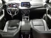 ✅ 2024 Chevrolet Blazer LT • VIN: 3GNKBJRS0RS123730 • Lot: 91327755. Listed on Copart with 30,163 mi. Free auction sales archive from the USA and detailed vehicle history report at DreamBid. Image 8.